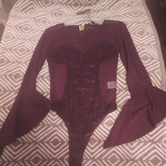 Body suit - Picture 2 of 2